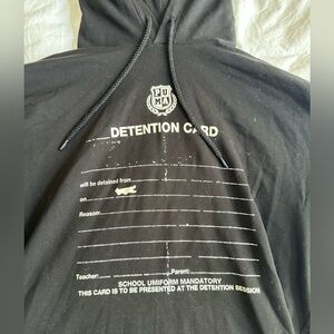 Fenty Puma Extra Long Oversized Hoodie